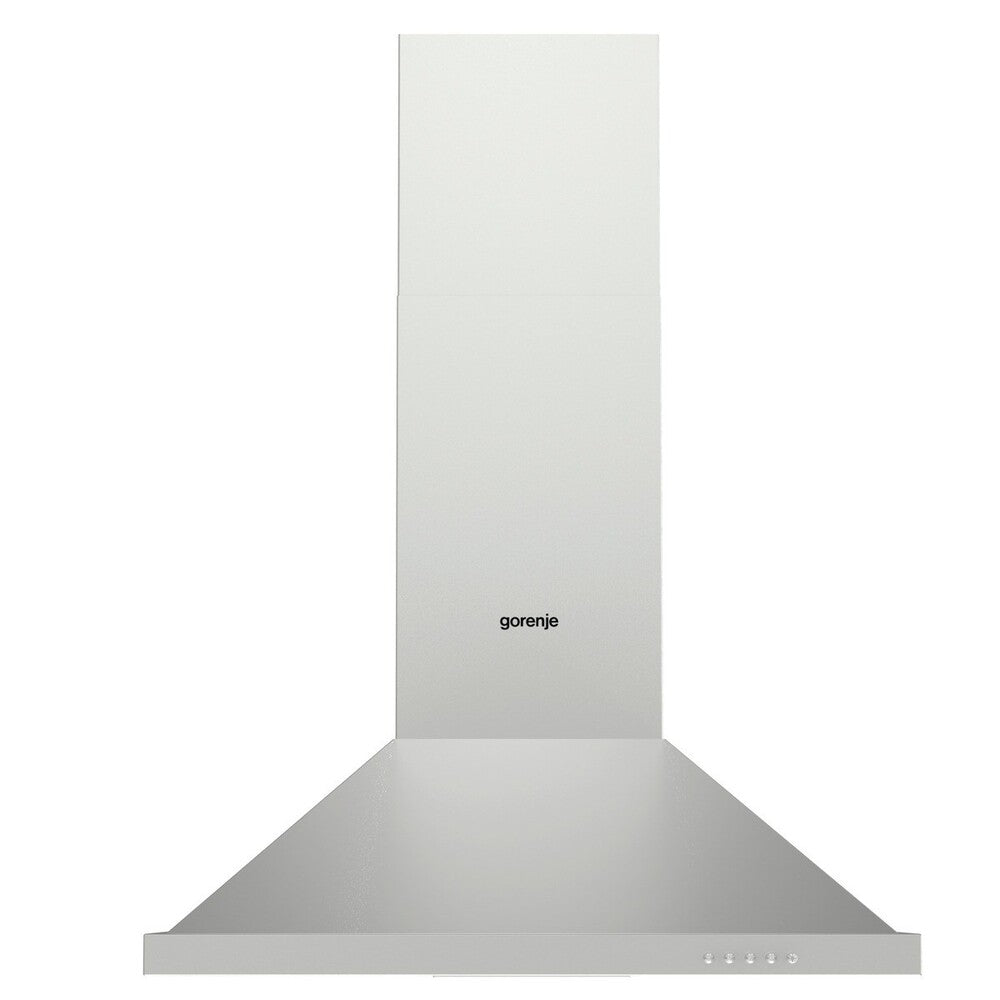 Gorenje Built-In Hood Chimney 60 Cm Stainless PWHC628EX. Gorenje Built-In Hood Chimney 60 Cm Stainless PWHC628EX.